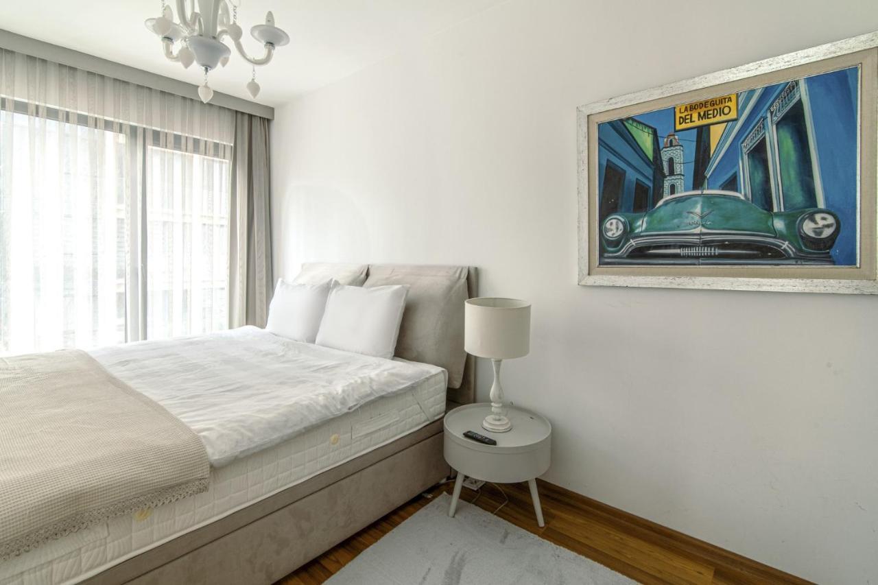 Appartement Modern Flat Near Sapphire Shopping Mall Istambul